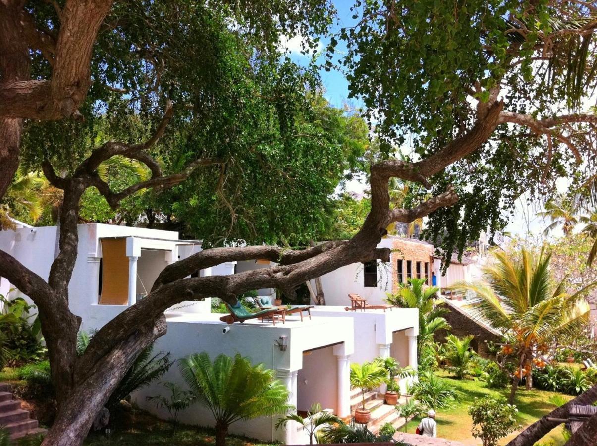 Peponi Hotel Lamu - Kenya Shela Esterno foto