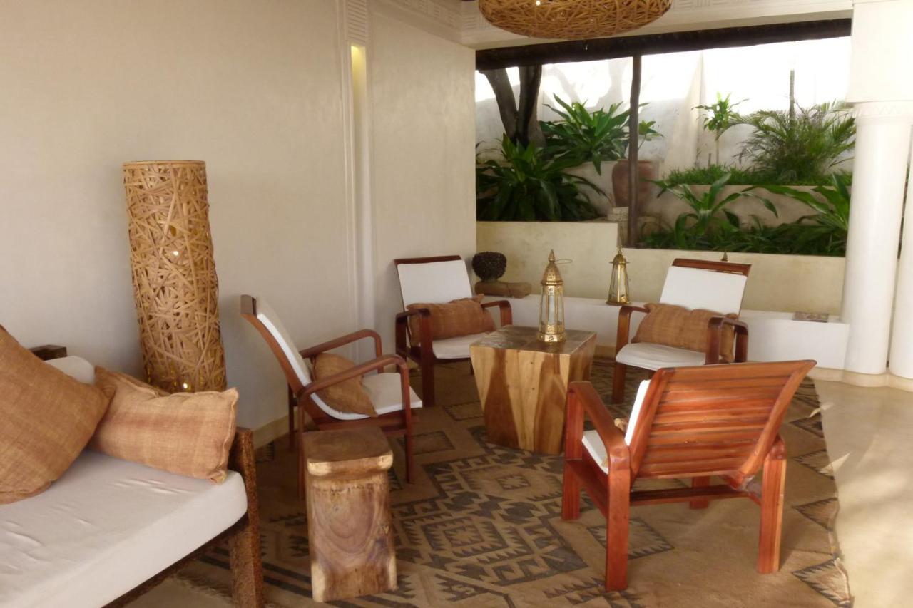 Peponi Hotel Lamu - Kenya Shela Esterno foto
