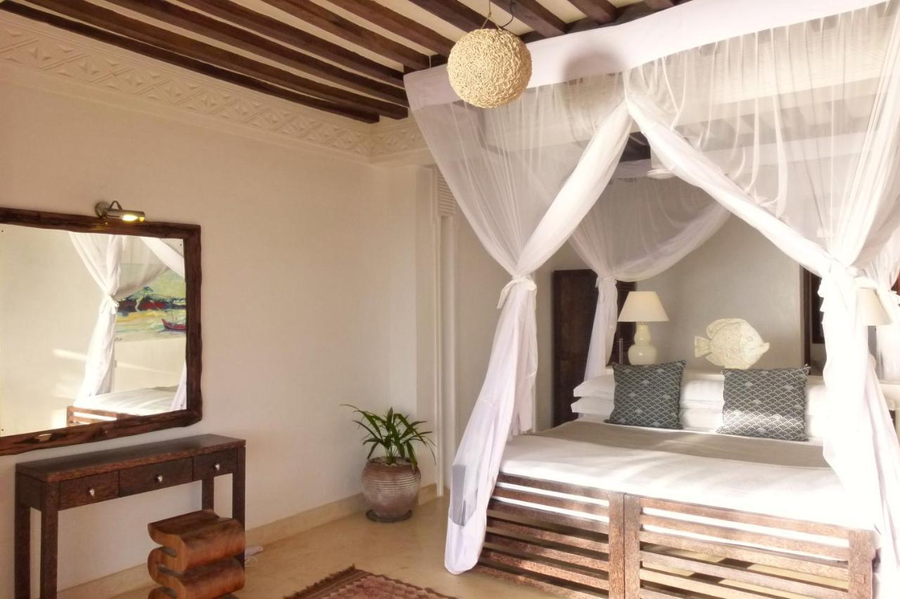 Peponi Hotel Lamu - Kenya Shela Esterno foto