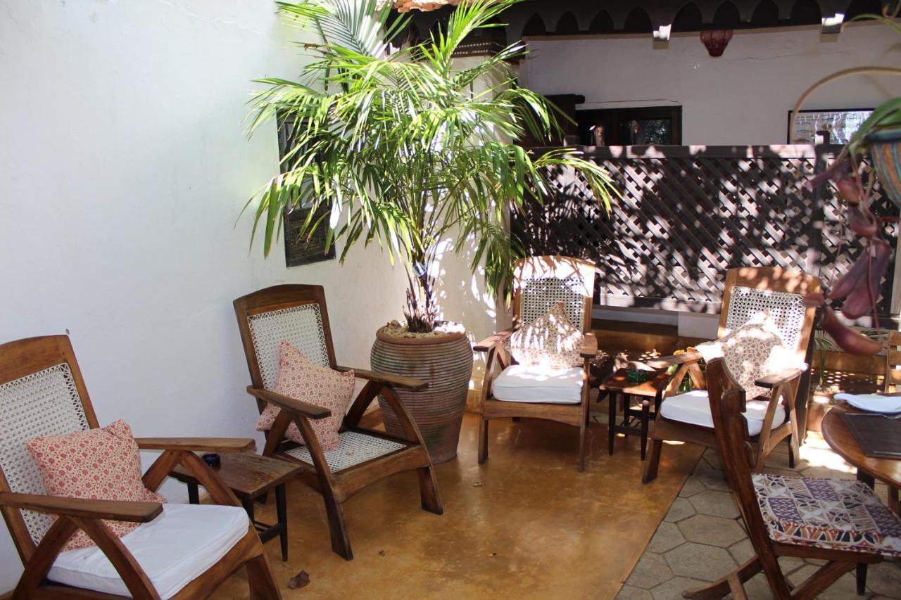 Peponi Hotel Lamu - Kenya Shela Esterno foto