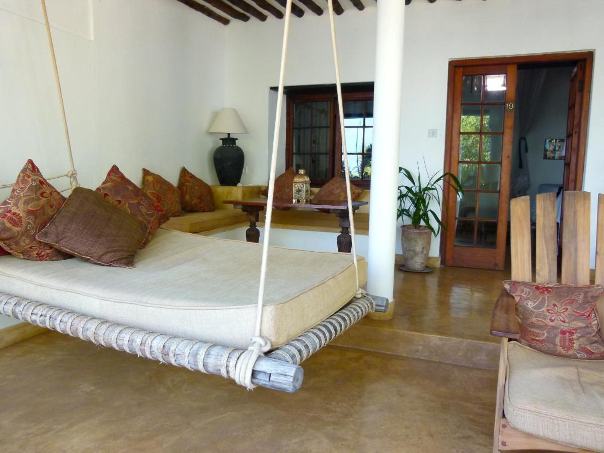 Peponi Hotel Lamu - Kenya Shela Esterno foto