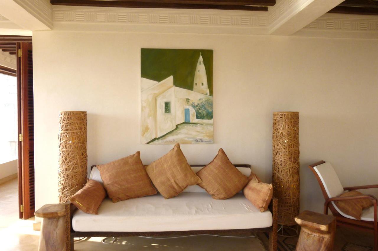Peponi Hotel Lamu - Kenya Shela Esterno foto