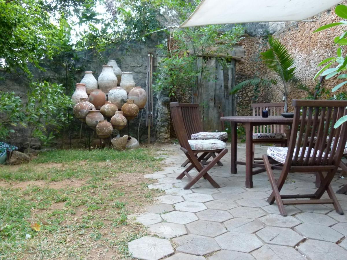 Peponi Hotel Lamu - Kenya Shela Esterno foto