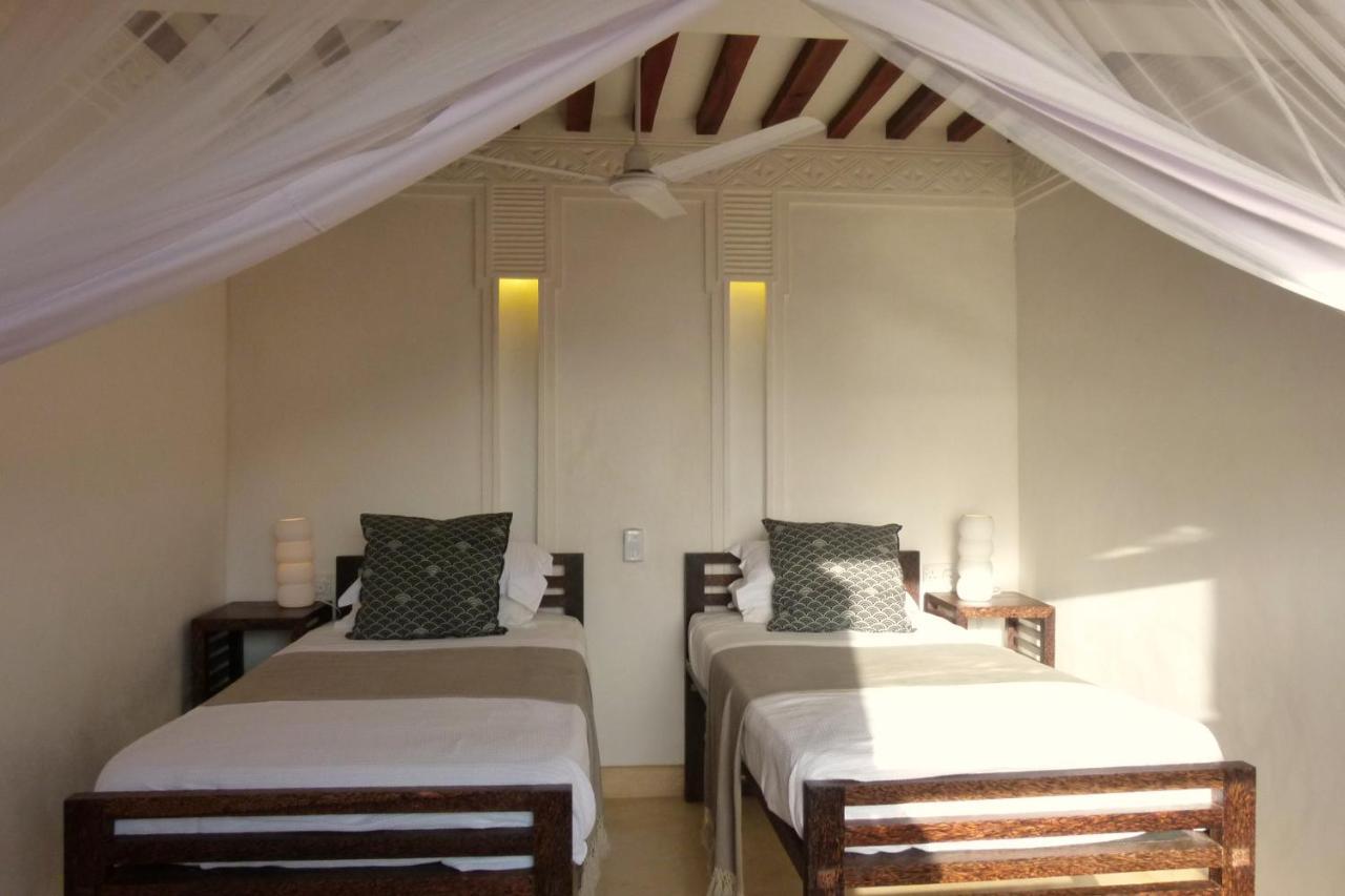 Peponi Hotel Lamu - Kenya Shela Esterno foto