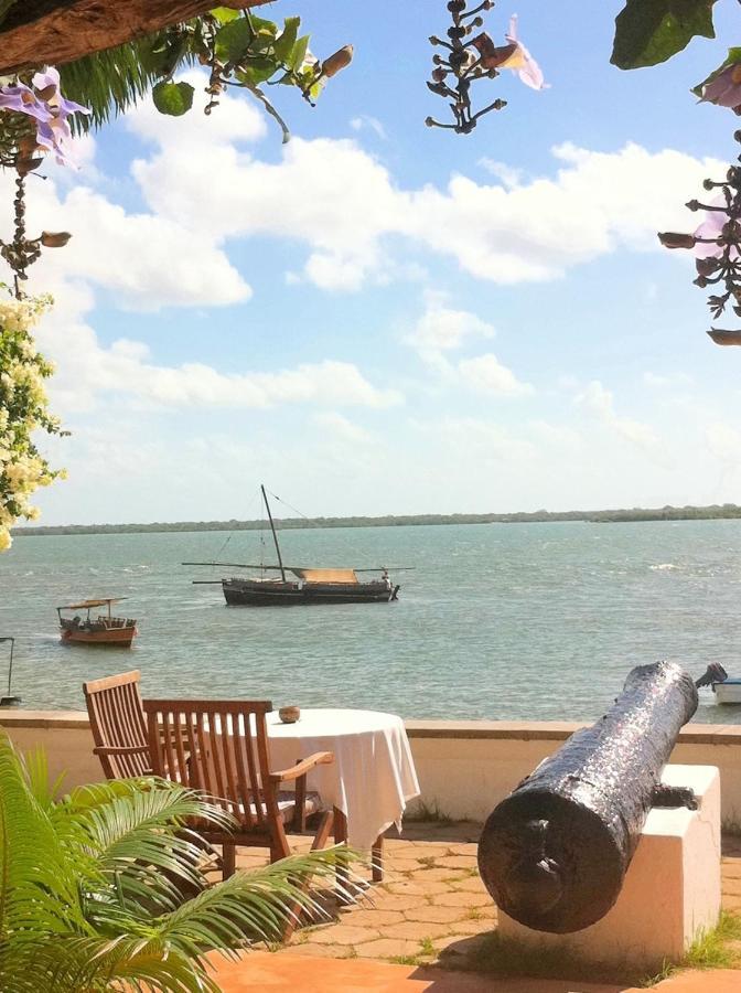 Peponi Hotel Lamu - Kenya Shela Esterno foto
